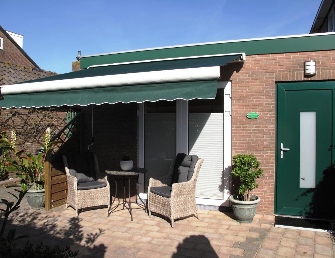 Duinen Paradijs Zandvoort Exterior foto